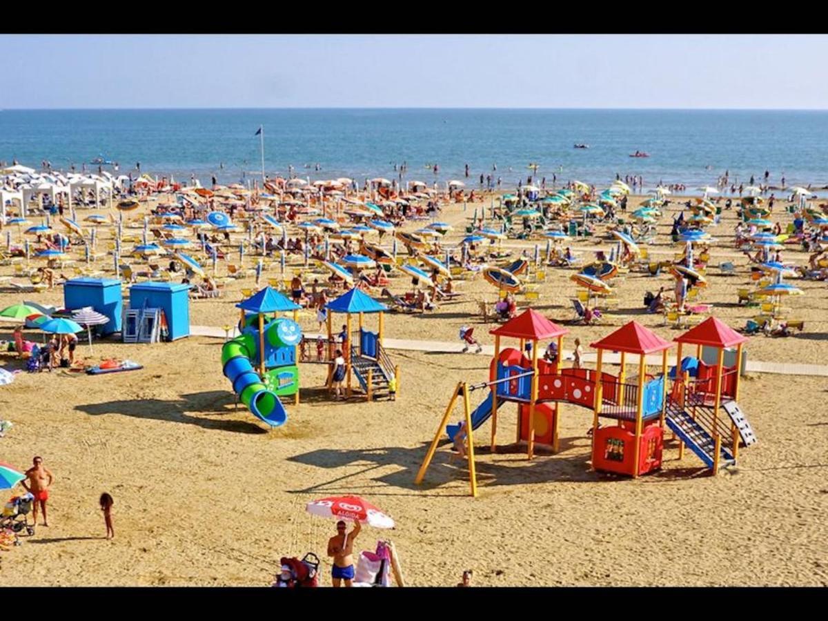 Beautiful Apartment Close To Bibione Beach - Beahost Εξωτερικό φωτογραφία