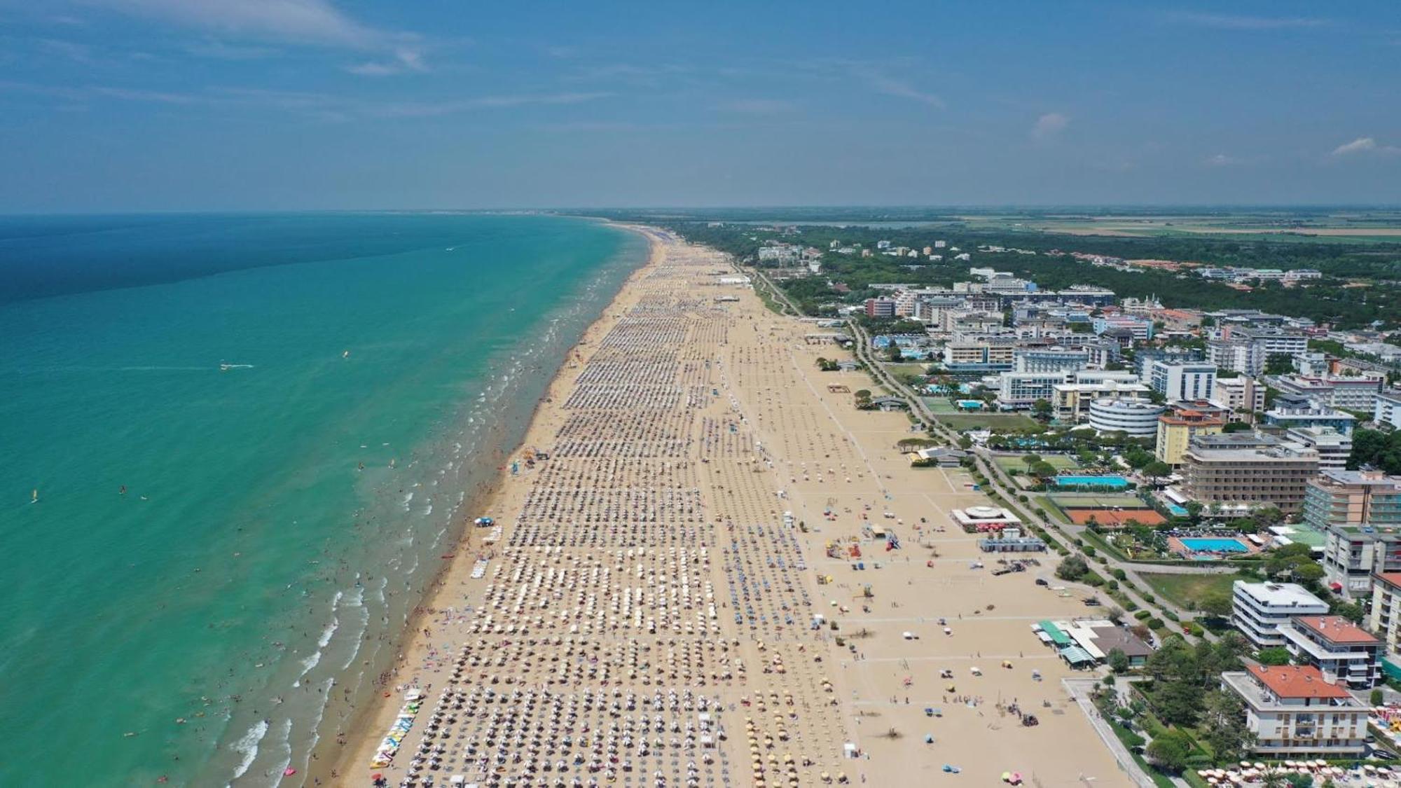 Beautiful Apartment Close To Bibione Beach - Beahost Εξωτερικό φωτογραφία