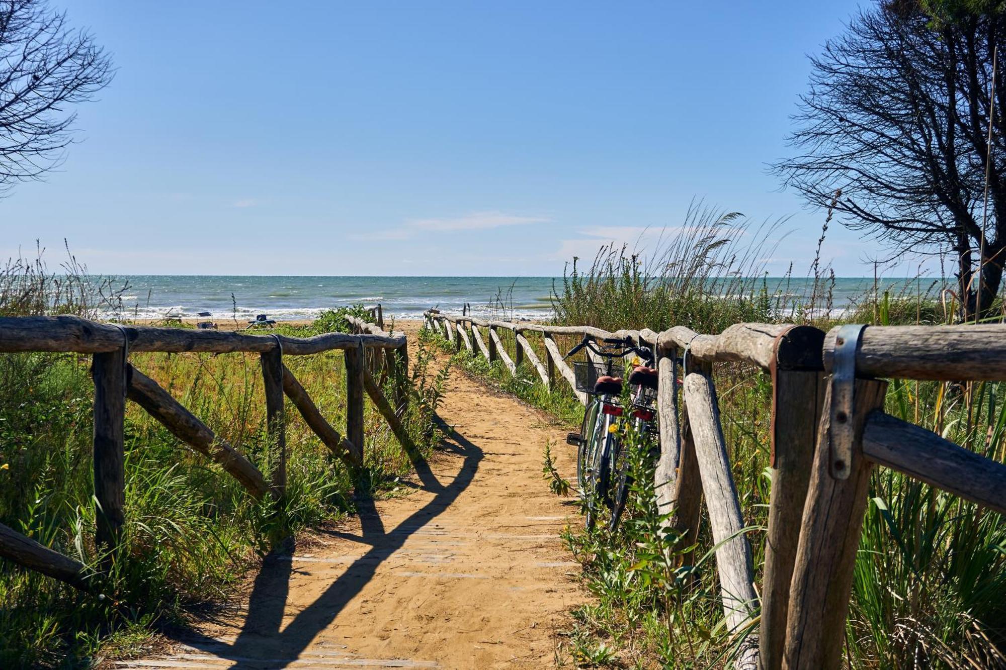 Beautiful Apartment Close To Bibione Beach - Beahost Εξωτερικό φωτογραφία