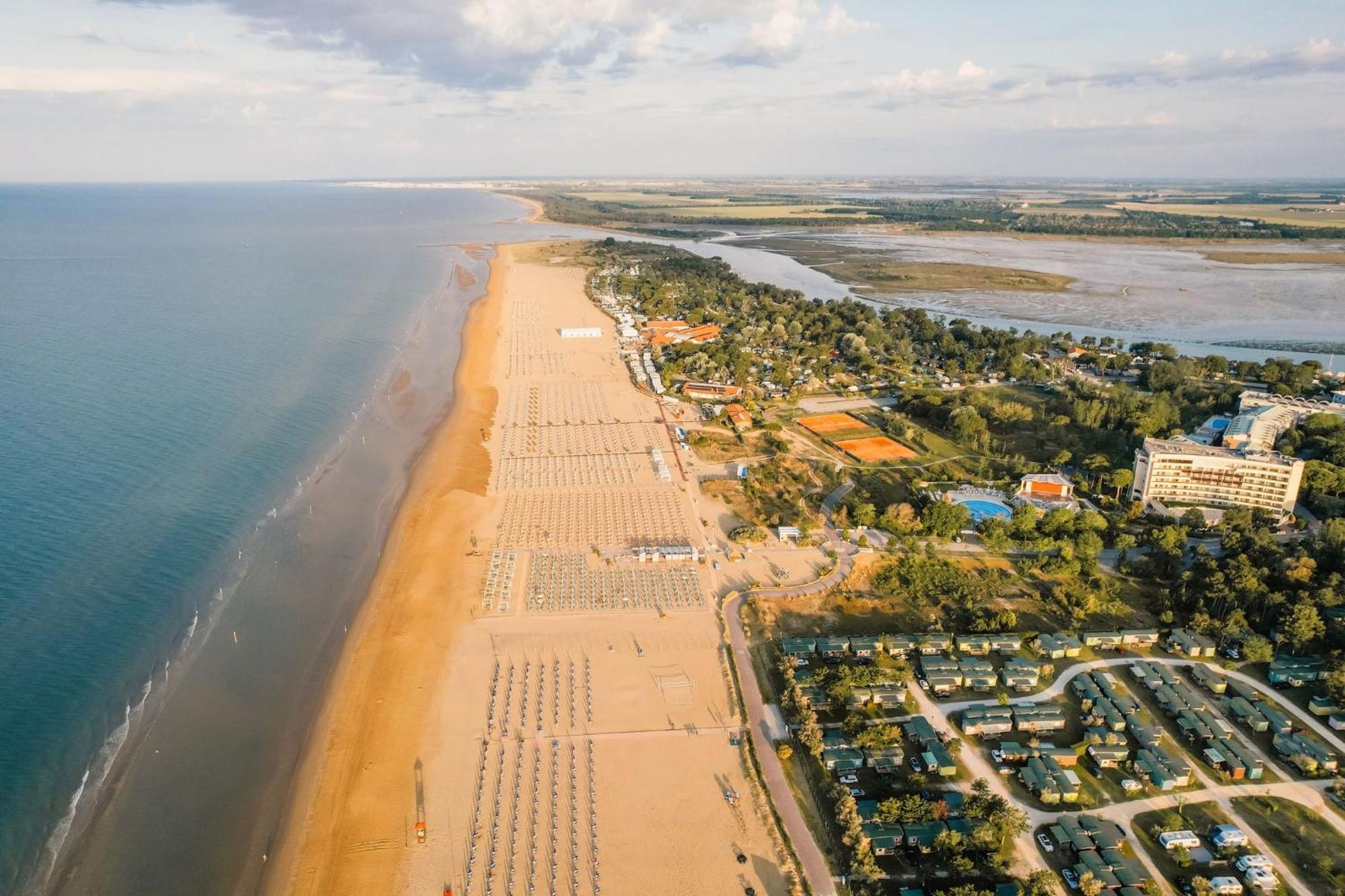 Beautiful Apartment Close To Bibione Beach - Beahost Εξωτερικό φωτογραφία